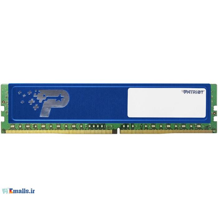 رم کامپیوتر پاتریوت DDR4 با ظرفیت 4 گیگابایت 2400 مگاهرتز - 2