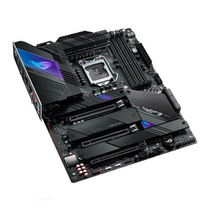 مادربرد ایسوس ROG STRIX Z590-E GAMING Wifi - 5