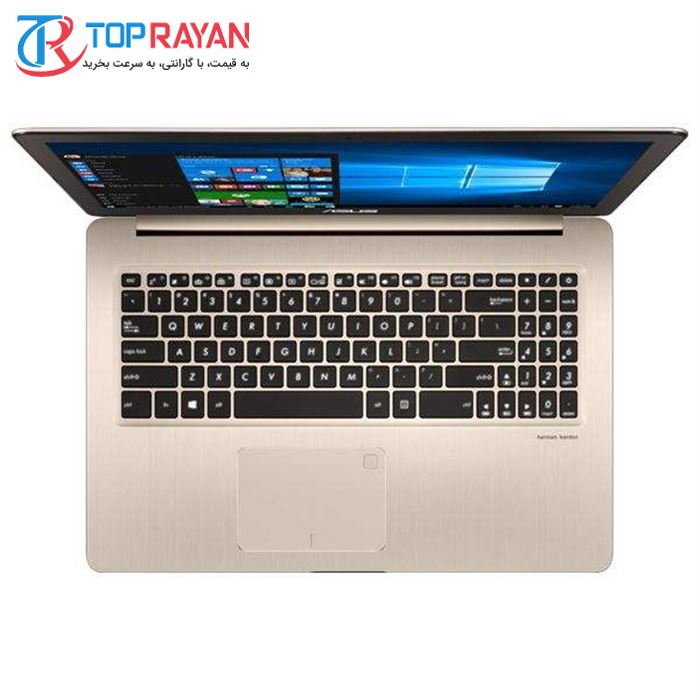 لپ تاپ 15 اینچی ایسوس مدل Vivobook N580GD- K - 6