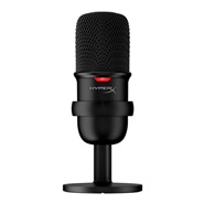 HyperX SoloCast Black Gaming Microphone