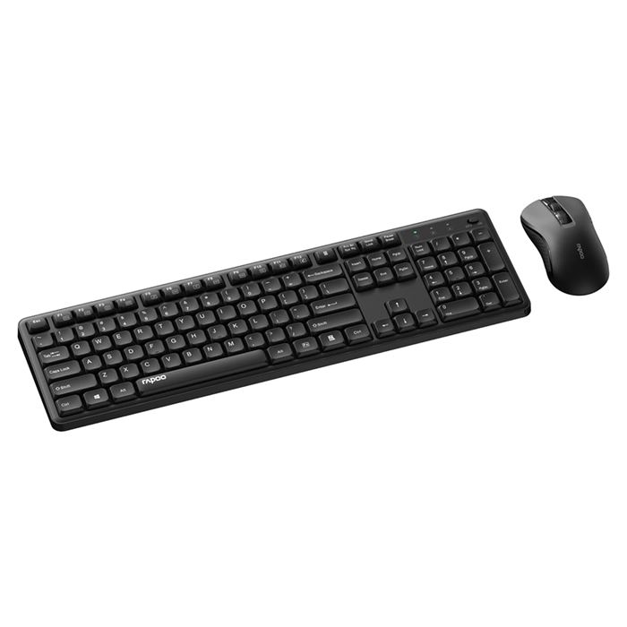 کیبورد و ماوس رپو مدل X2100 - 2