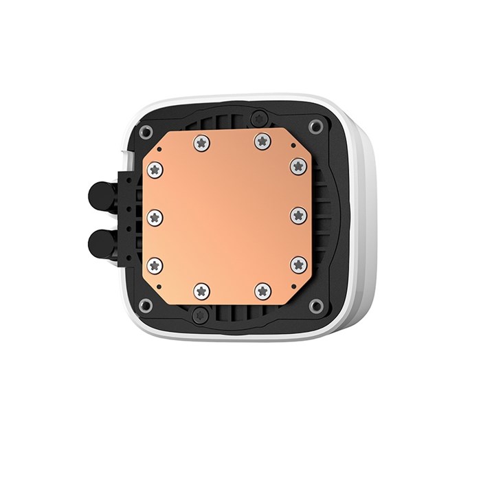 فن پردازنده مایع دیپ کول LD360 White - 2