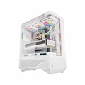 کیس کامپیوتر دارک فلش مدل DY460 ATX White