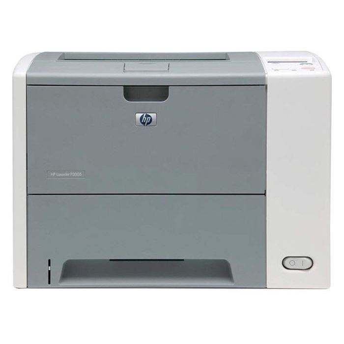 پرینتر لیزری اچ پی مدل LaserJet P۳۰۰۵ - 7