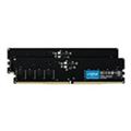کروشیال  DDR5 4800MHz CL40 DUAL Channel Desktop RAM 32GB