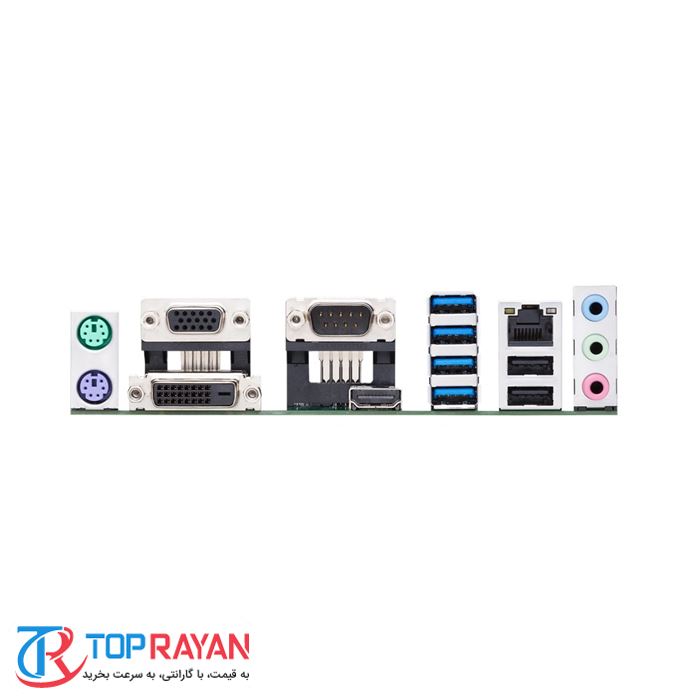 مادربرد ایسوس مدل Pro A520M-C/CSM سوکت AM4 - 3