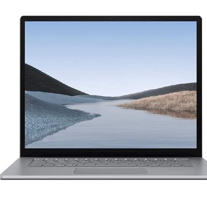 لپ تاپ 15 اینچ مایکروسافت مدل Surface Laptop 3 پردازنده Core i5 1035G7 رم 8GB حافظه 256GB SSD گرافیک PixelSense Intel IRIS PLUS لمسی