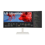 LG UltraWide 38WR85QC-W 38 Inch WQHD 1ms (GTG) 144Hz Curved Nano IPS Monitor