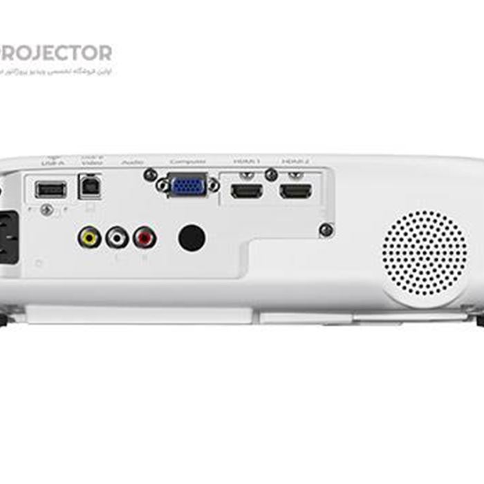 ویدئو پروژکتور اپسون Epson EB-FH06 - 4