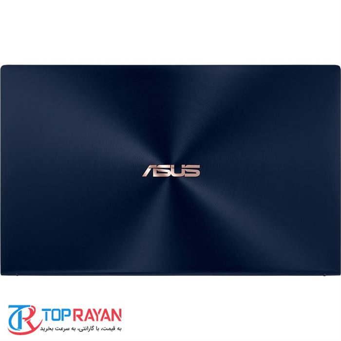 لپ تاپ ایسوس مدل ZenBook ۱۵ UX۵۳۴FTC با پردازنده i۷ و صفحه نمایش Full HD - 7