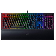 کیبورد گیمینگ ریزر مدل BlackWidow V3 | سوییچ سبز