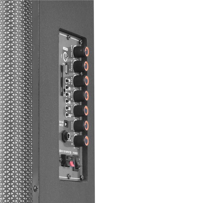 اسپیکر قابل حمل تسکو مدل TSCO TS 1915 - 3