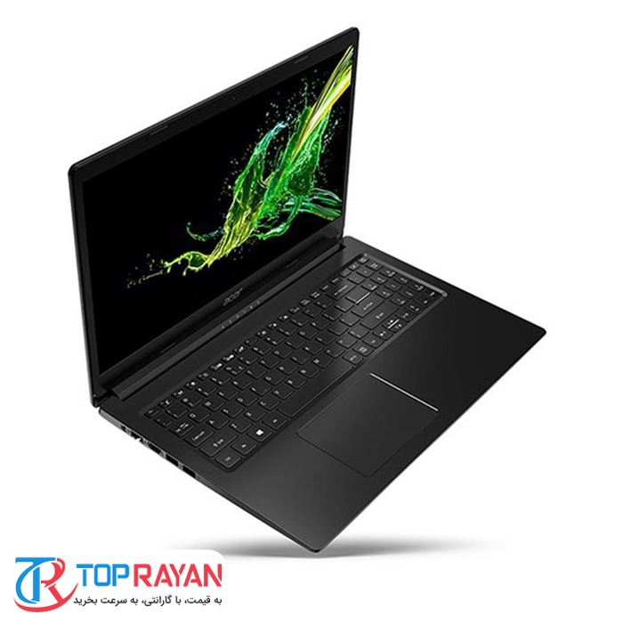 لپ تاپ ایسر 15 اینچی مدل Aspire A315 پردازنده Core i5 1035 رم 8GB حافظه 1TB 128GB SSD گرافیک 2GB MX 330 - 4