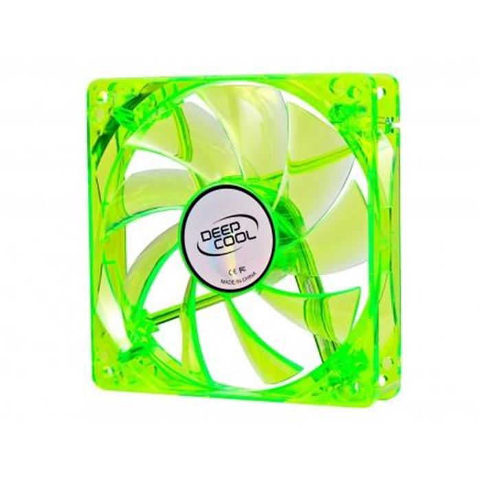 فن کیس دیپ کول مدل XFAN 120U B/B - 4