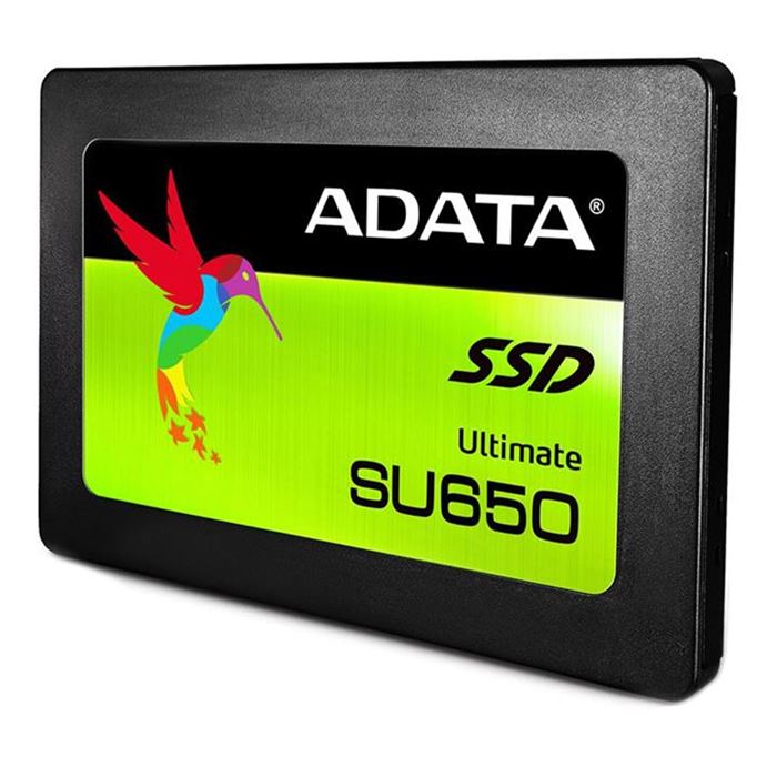 حافظه SSD ای دیتا مدل Ultimate SU650 با ظرفیت 60 گیگابایت - 2