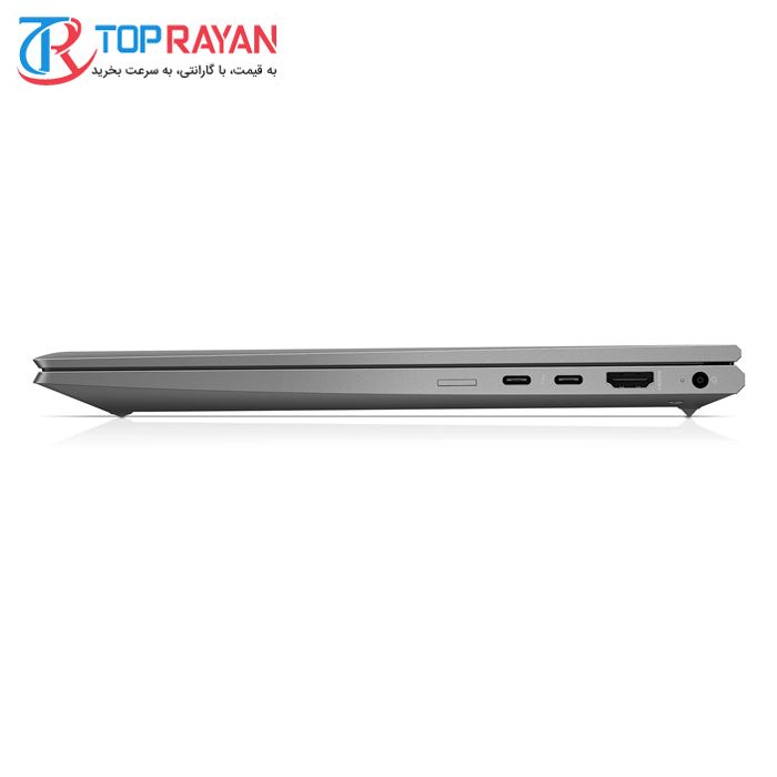 لپ تاپ 14 اینچ اچ‌پی مدل ZBook Firefly 14 G8-A پردازنده Core i7 1165G7 رم 16GB حافظه 512GB SSD گرافیک Full HD 4GB T500 - 7