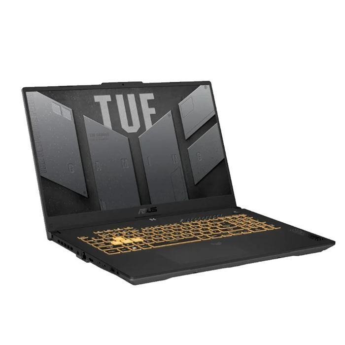 لپ تاپ گیمینگ 15.6 اینچی ایسوس مدل TUF Gaming F15 FX507ZU4 پردازنده Core i7 12700H رم 16GB حافظه 512GB SSD گرافیک 6GB RTX 4050 - 2