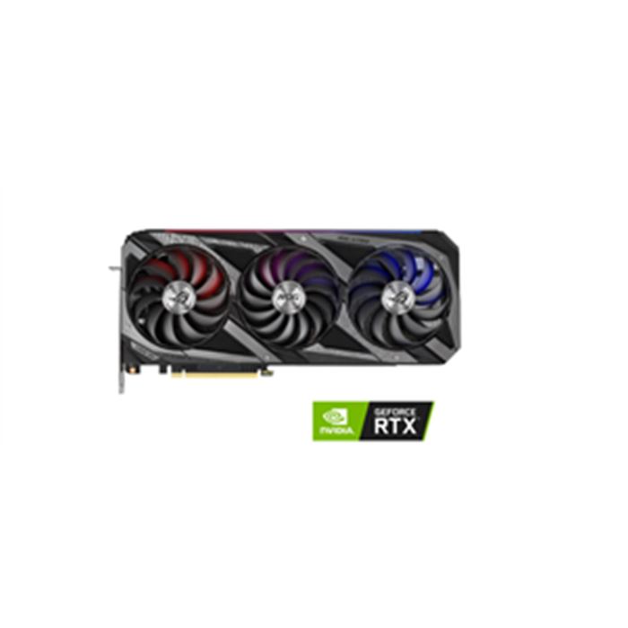 کارت گرافیک ایسوس مدل  LHR ROG Strix GeForce RTX 3070 Ti 8GB