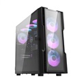 DarkFlash DK431 Glass E-ATX PC Case