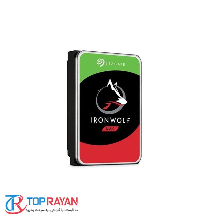هارد دیسک سیگیت مدل آیرون ولف ST۱۰۰۰۰VN۰۰۰۸ با ظرفیت ۱۰ ترابایت - 5
