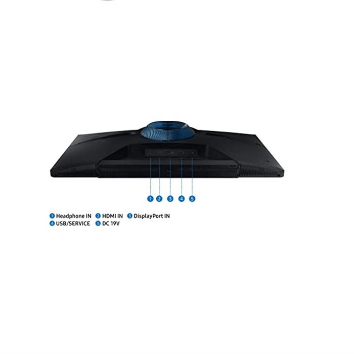 مانیتور گیمینگ 32 اینچ خمیده سامسونگ مدل  32AG550 - 4
