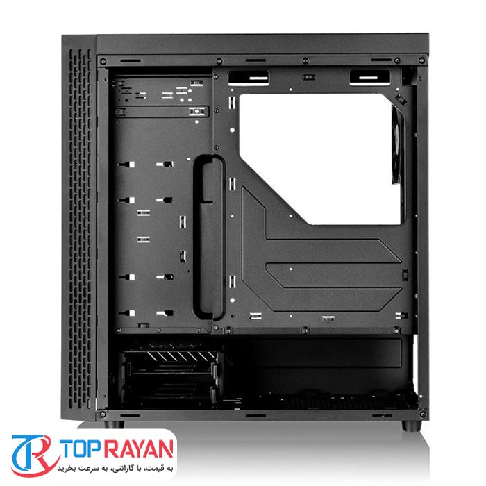 کیس ترمالتیک مدل View 22 Tempered Glass Edition - 5