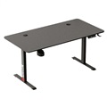 ردراگون  GD 3600 M Black 140cm Gaming Computer Desk