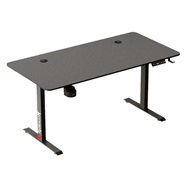 ردراگون  GD 3600 M Black 140cm Gaming Computer Desk