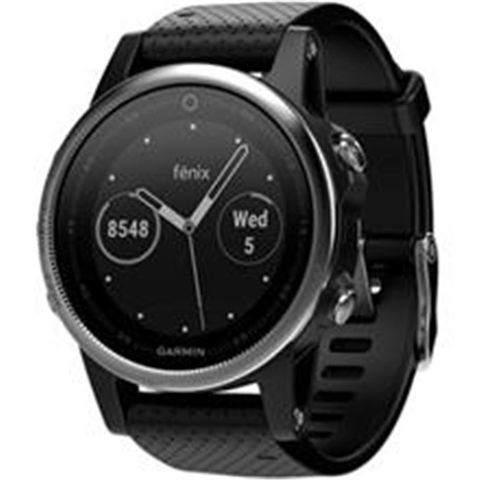 ساعت ورزشی گارمین مدل Fenix 5S 010-01685-02 - 5