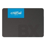 Crucial BX500 2TB 3D NAND SATA 2.5 inch Internal SSD