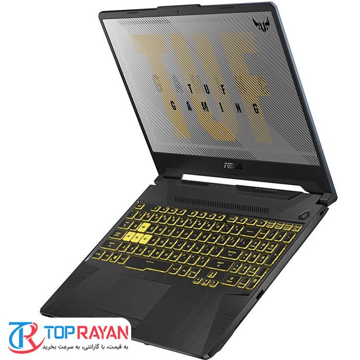 لپ تاپ ۱۵ اینچی ایسوس مدل TUF GAMING FX۵۰۶IV - 3