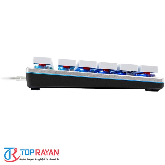 کیبورد گیمینگ کولرمستر مدل SK630 White - 6