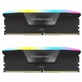 Corsair VENGEANCE RGB Black DDR5 64GB 5600MHz CL40 Dual Channel Ram