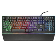 Trust GXT 860 Thura Semi Mechanical Wired Gaming Keyboard