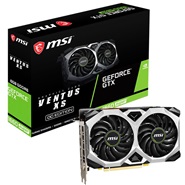MSI GeForce GTX 1660 SUPER VENTUS XS OC 6G Graphics Card