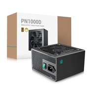 Deep Cool PN1000D 1000W 80 Plus Gold ATX 3.1 None- Modular Power Supply