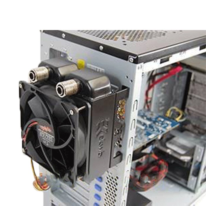 نگهدارنده ای کی دبلیو بی مدل EK-UNI RAD Holder 120 - 3