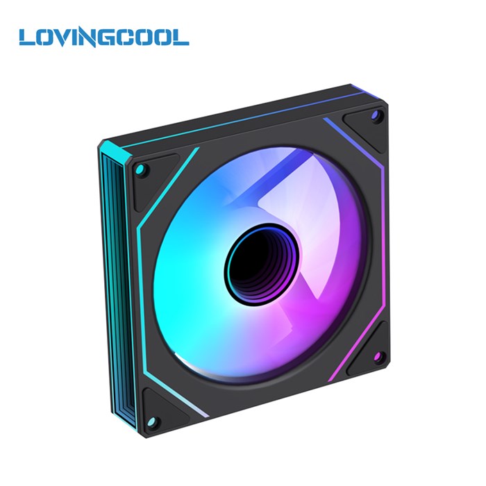 فن کیس لاوینگ کول مدل  PJ1200 - 2