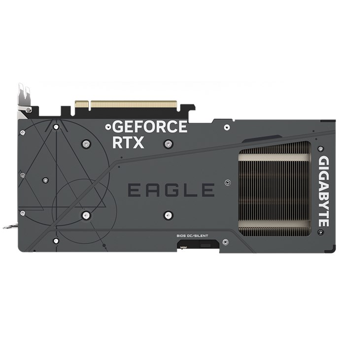 کارت گرافیک گیگابایت GeForce RTX™ 4070 EAGLE OC 12G - 5