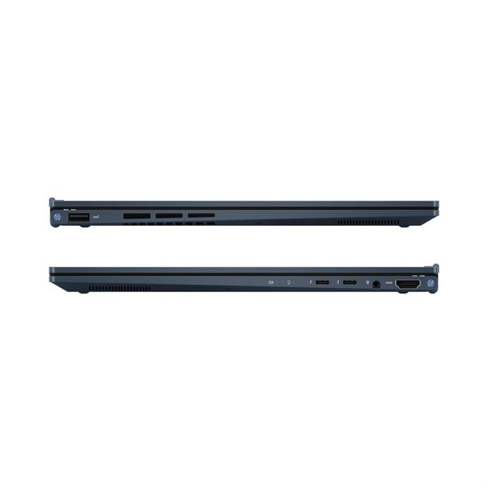 لپ تاپ ایسوس مدل Zenbook UP3404VA سایز 13.3 اینچی پردازنده Core i7 1360P رم 16GB DDR5 حافظه 512GB SSD گرافیک اینتل - 7