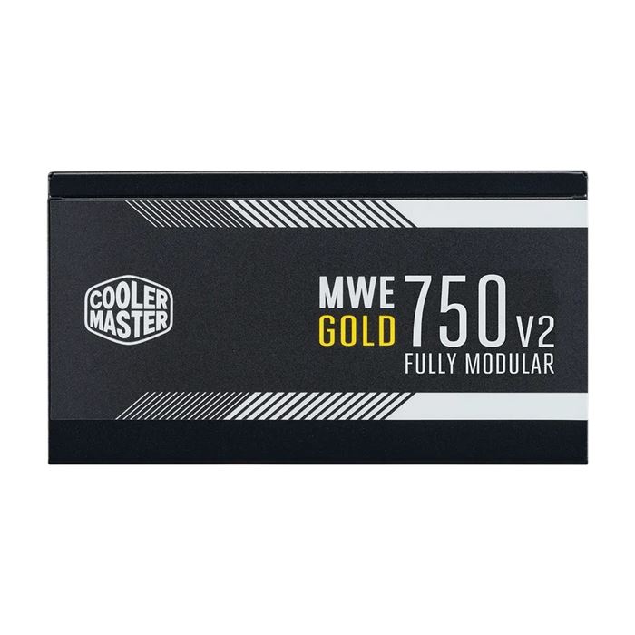 پاور کولر مستر MWE Gold 750 V2 ATX 3.0 - 4