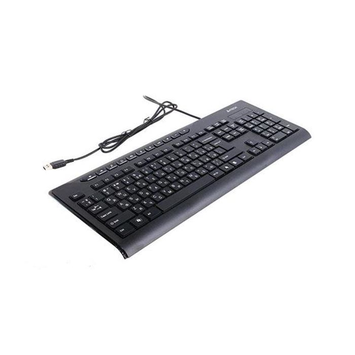 کیبورد با سیم ای فور تک مدل KD-800 - 3