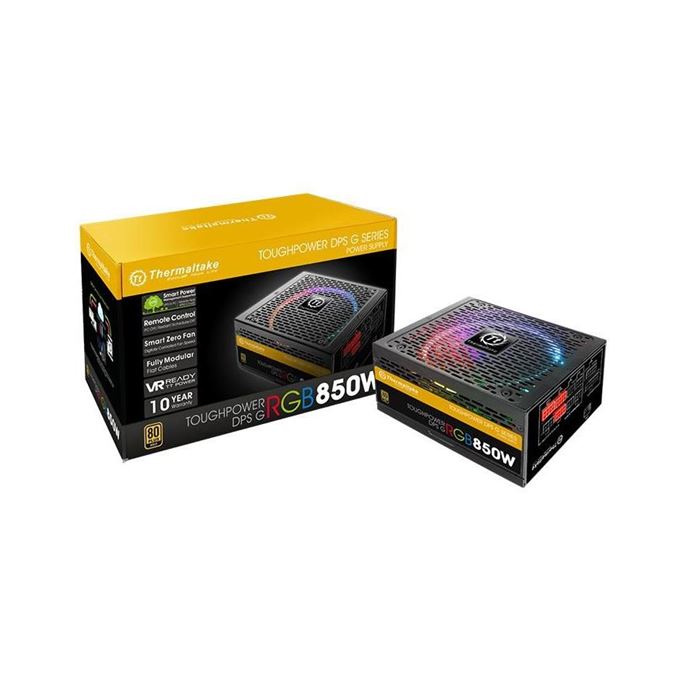 پاور ترمال تیک مدل Toughpower DPS G RGB 850W Gold - 3