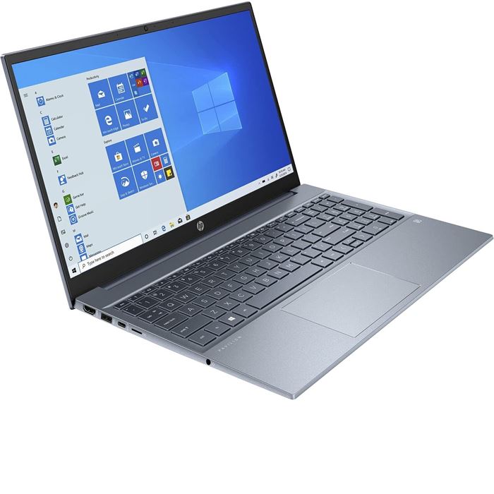 لپ تاپ 15.6 اینچ اچ پی مدل Pavilion EF2126 پردازنده Ryzen 5 5500U رم 16GB حافظه 256GB SSD  - 2