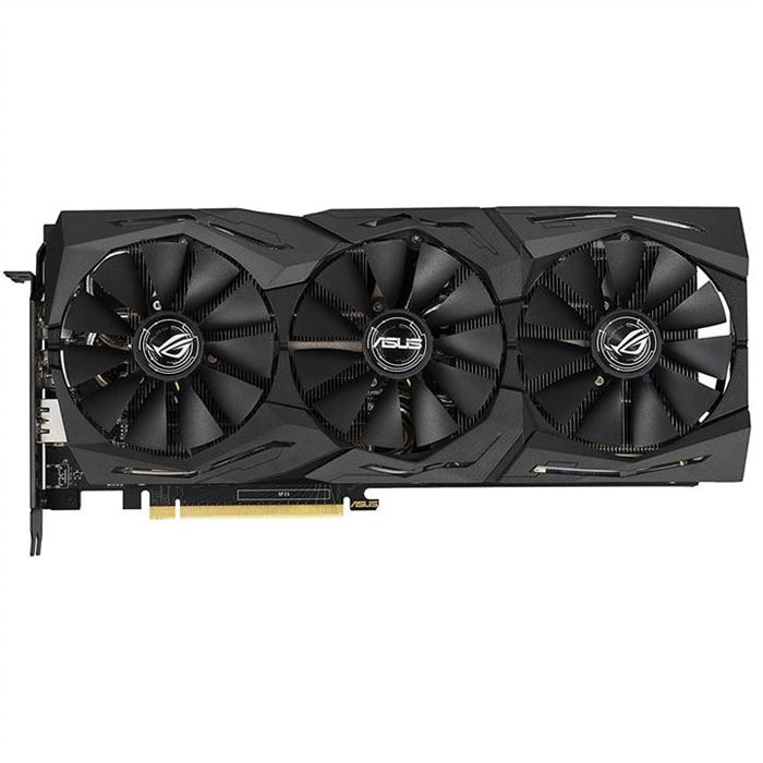کارت گرافیک ایسوس ROG STRIX RTX 2060 O6G GAMING - 9