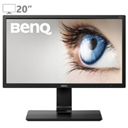 BENQ GL2070 Stylish Eye-care LED Monitor