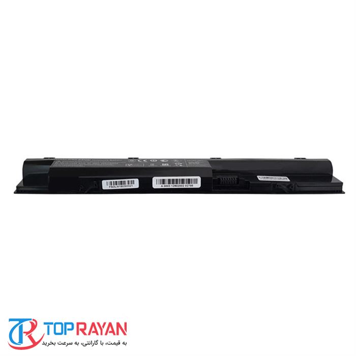باتری لپ تاپ اچ پی ProBook 450 G1 با ظزفیت 6 سلولی - 4