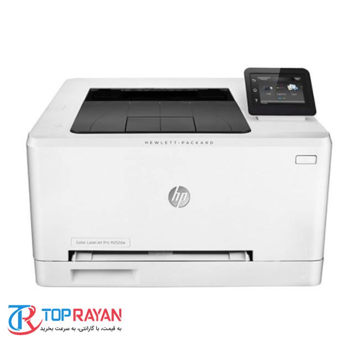 پرینتر لیزری رنگی اچ پی مدل LaserJet M252DW - 6