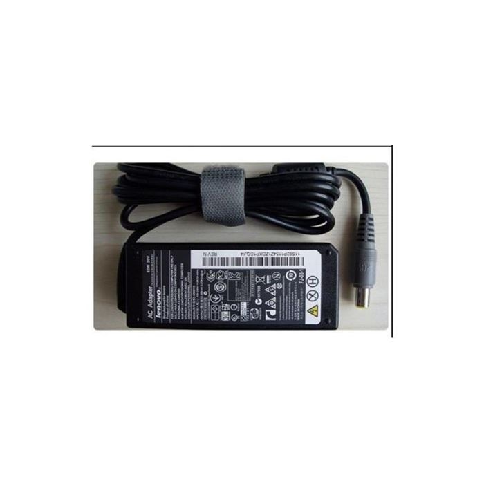 Lenovo Normal Plug 20V 3.25A Laptop Adaptor - 2