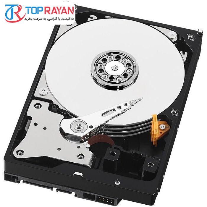 هارددیسک اینترنال وسترن دیجیتال مدل Purple WD20PURX ظرفیت 2 ترابایت - 2